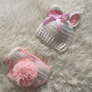 Baby bunny outfit